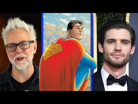 Inside Superman Legacy: James Gunn’s DC Universe, Casting Announcements and More