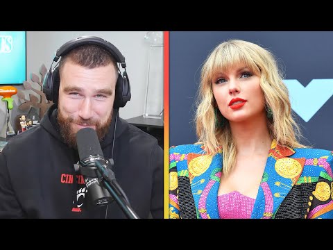 Travis Kelce Admits He’s ‘Feeling the Valentine’s Day Pressure’ Amid Taylor Swift Romance