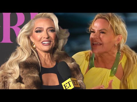 Erika Jayne Reacts to RHOSLC Finale and Promises ‘Absurd’ Drama Ahead on RHOBH