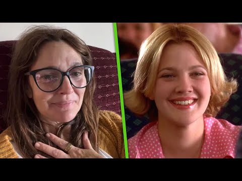 Why Drew Barrymore’s OWN MOVIE Made Her CRY