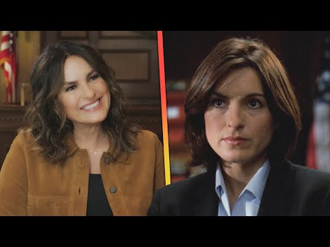 Mariska Hargitay on 25 Years of SVU and Friendship with Chris Meloni and Kelli Giddish (Exclusive)