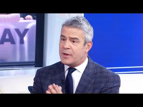 Andy Cohen Speaks Out After Reportedly Getting Scammed Out of a Reported 0K