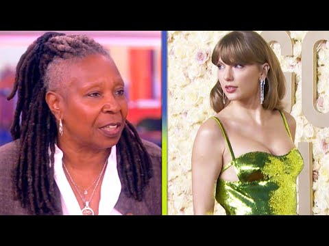 Whoopi Goldberg Slams Fox News for Hinting That Taylor Swift Is a Government Plant