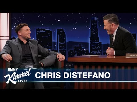 Chris Distefano on His Dad Overdosing on Lasagna, Being an Indoor Kid & His Daughter’s Birth