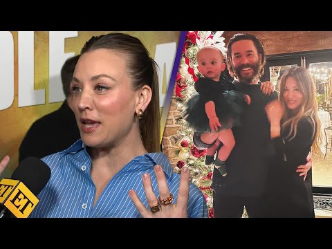 Why Kaley Cuoco Doesn’t Take Advice When It Comes to Daughter Matilda (Exclusive)