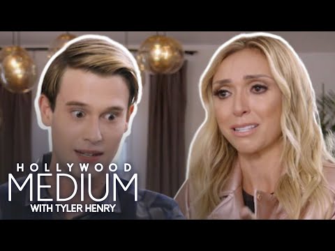 Tyler Henry Connects Giuliana Rancic To Her Late Father-in-Law | Full Reading | E!