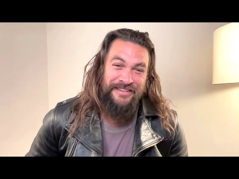 Why Jason Momoa Is Currently Living Without a House and ‘On the Roam’ (Exclusive)