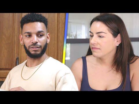 90 Day: The Single Life: Veronica Tells Jamal He ‘Sucks’ at Communication (Exclusive)