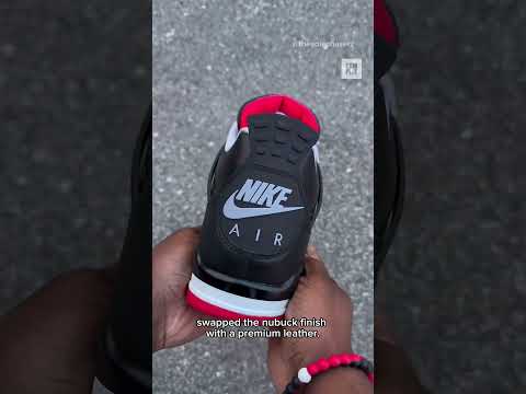 first look at Bred 4 Reimagined