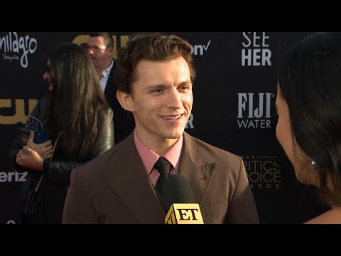 Why Tom Holland Is ‘EXCITED’ About His ‘Next Chapter’ (Exclusive)