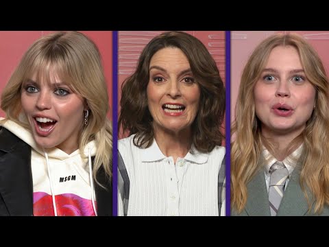 Mean Girls Cast Reacts to THAT OG Cameo