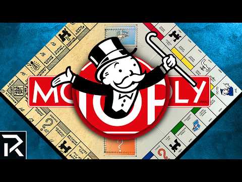 The Little-Known History And Political Origin Of The Board Game Monopoly