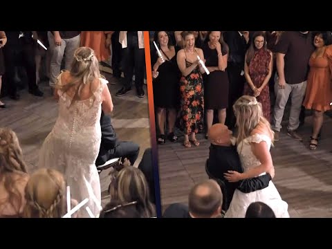 Sister Wives: Christine Brown Gives Husband David a LAP DANCE at Wedding