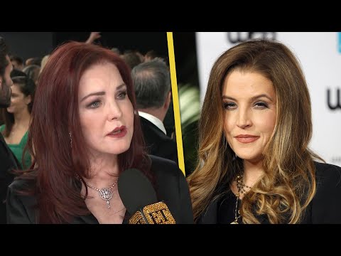 Priscilla Presley Tears Up Remembering Lisa Marie 1 Year After Her Death (Exclusive)