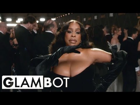 Niecy Nash GLAMBOT 75th Emmys 2023 | E! Entertainment