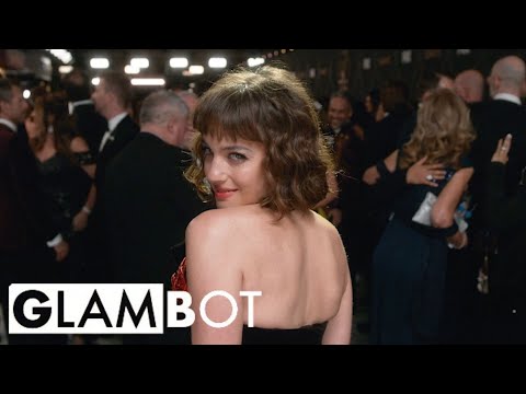 Beatrice Grannò GLAMBOT 75th Emmys 2023 | E!