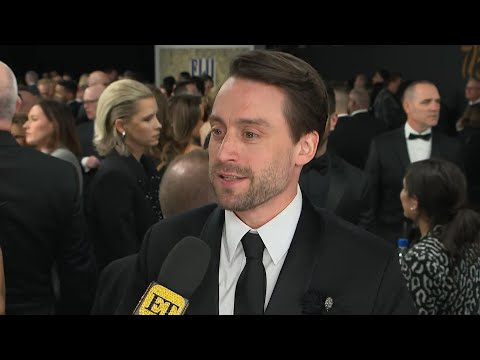 Kieran Culkin Weighs In on Culkin vs. Skarsgard Brothers Debate (Exclusive)