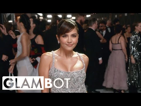 Erin Lim GLAMBOT 75th Emmys 2023 | E! Entertainment