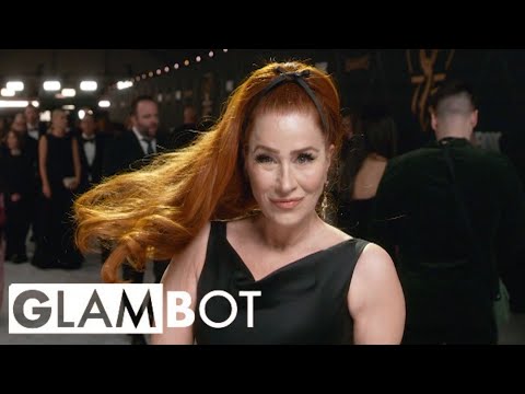 Lisa Ann Walter GLAMBOT 75th Emmys 2023 | E!