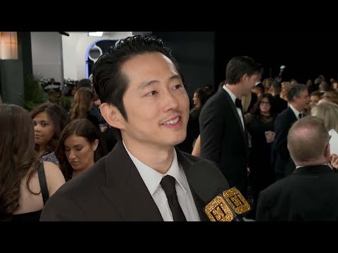 Steven Yeun on Possibly Doing MORE Beef After Awards Run (Exclusive)