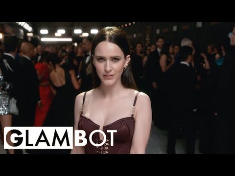 Rachel Brosnahan GLAMBOT 75th Emmys 2023 | E!