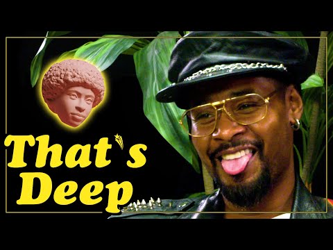 Danny Brown Gets Deep With Ice Spice’s Chia Pet | That’s Deep