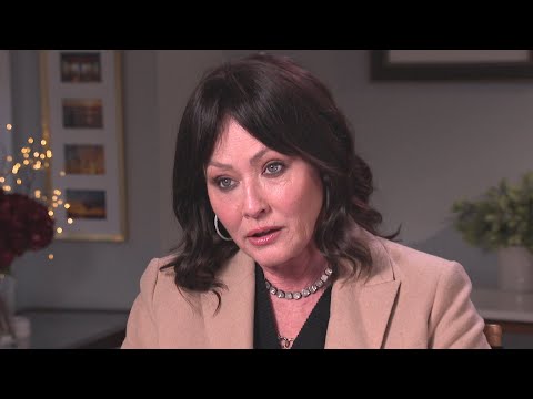 Shannen Doherty Reveals Who She Doesn’t Want at Her Funeral