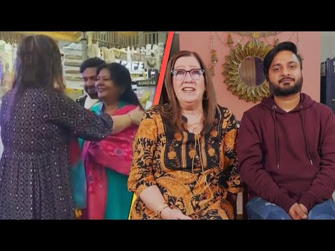 ‘90 Day Fiancé’: Sumit’s Mom FINALLY Accepts Jenny