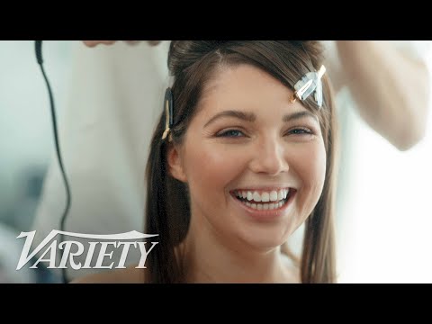 Get Ready With ‘Yellowjackets’ Star Samantha Hanratty for the Emmy Awards