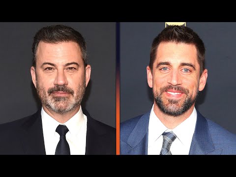 Jimmy Kimmel vs. Aaron Rodgers: Comedian Threatens Legal Action Over Jeffrey Epstein Log Claims