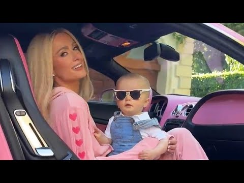 Paris Hilton Celebrates Son Phoenix’s 1st Birthday With Unseen Home Videos!