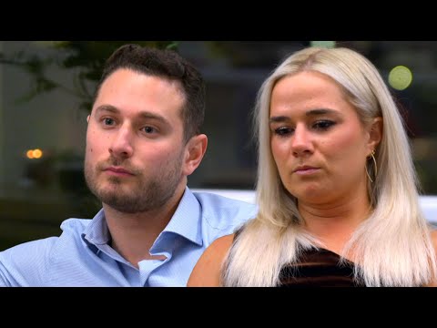 Married At First Sight: Brennan Says He Feels Blindsided by Emily (Exclusive)