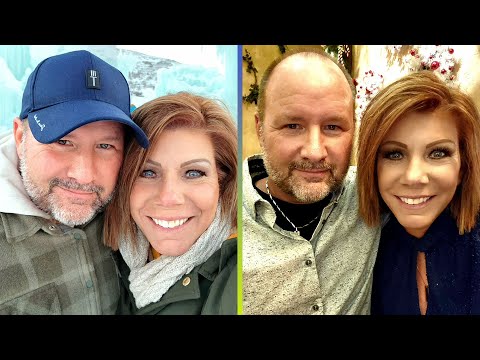 Sister Wives Star Meri Brown Reveals NEW BOYFRIEND!