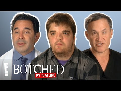 The Case Of The “Troubled Twin” FULL TRANSFORMATION | Botched By Nature | E!