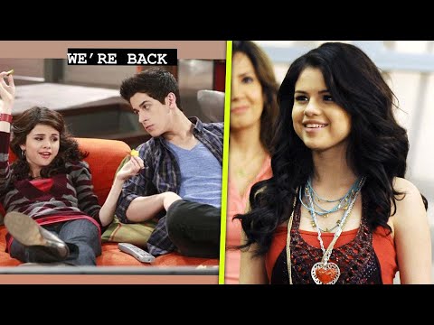 Selena Gomez Confirms Wizards of Waverly Place RETURN!