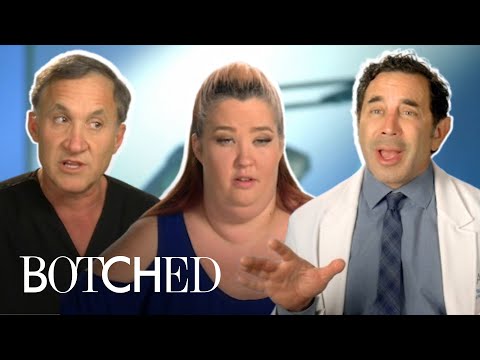 Mama June Visits Dr. Dubrow and Dr. Nassif After “Botched” C-Section Full Episode | E!