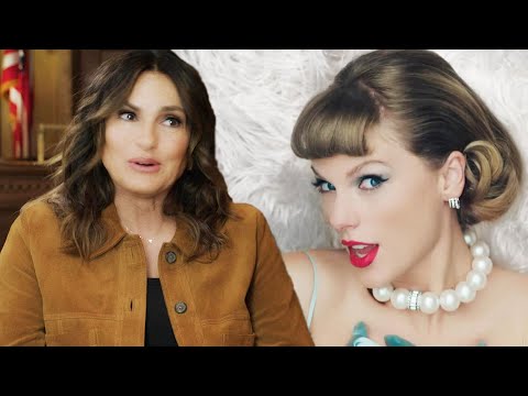 Mariska Hargitay on Why It Was ‘Only Right’ to Name Cat After Taylor Swift’s ‘Karma’