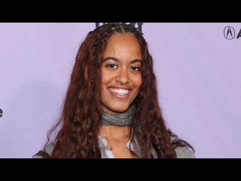 Malia Obama Makes Red-Carpet Debut at Sundance Film Festival