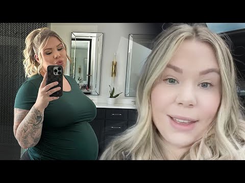 Teen Mom’s Kailyn Lowry Becomes Mom of 7 After Having Twins