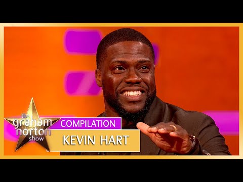 Kevin Hart’s Worst Gig Ever | Best of Kevin Hart | The Graham Norton Show