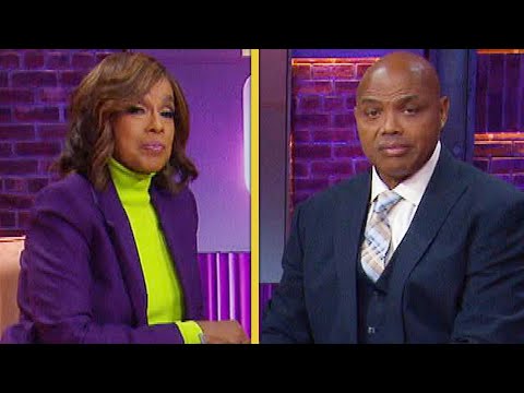 Gayle King and Charles Barkley Share Dream Guest List for New CNN Show | Spilling the E-Tea