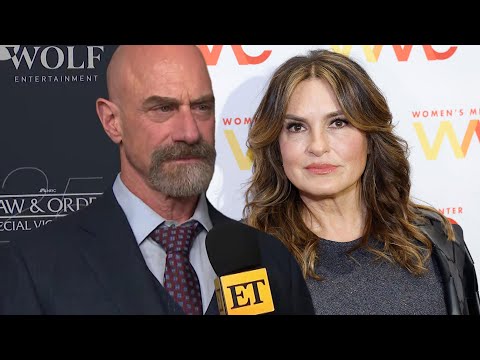 Chris Meloni ‘Amazed’ By ‘Brave’ Mariska Hargitay After Sexual Assault Reveal (Exclusive)