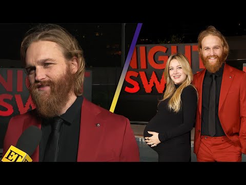 Wyatt Russell on Preparing for Baby No. 2 and ‘Thunderbolts’ (Exclusive)