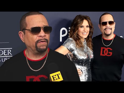 SVU: Ice-T Reacts to Mariska Hargitay’s Sexual Assault Reveal (Exclusive)