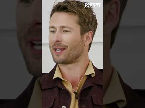 #GlenPowell Talks About His Sex Scenes in #RichardLinklater’s Films