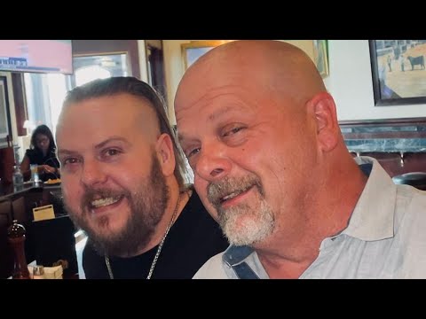 Pawn Stars’ Rick Harrison Breaks Silence After Son Adam Dies at 39