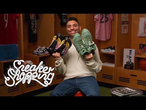 Sneaker Shopping’s Joe La Puma Shows Off Recent Pickups, Answers Fan Questions & More