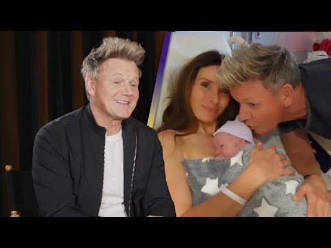 Gordon Ramsay Says Having Six Kids Is ‘the Dream’ (Exclusive)