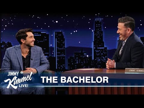 The Bachelor Joey on First Episode, Living with His Sister & Jimmy Tries to Figure Out Who He Chose