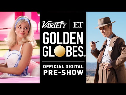 The Official Golden Globes Pre-Show presented by Variety | ET